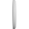 Ekena Millwork Standard Grayson Flower Rosette With Beveled Edge, 7"W x 7"H x 3/4"P ROSP070X070X075GRY10 - alternate 3